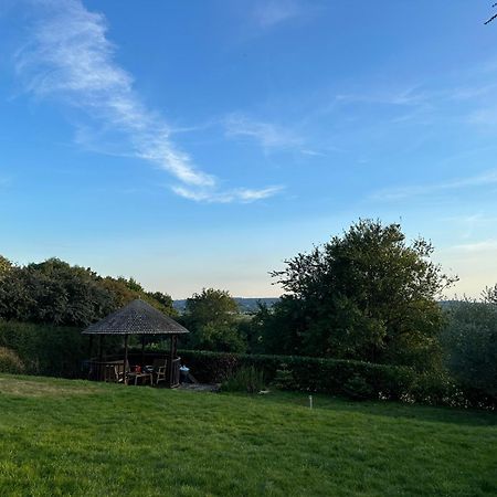 Glastonbury Vista Leilighet Eksteriør bilde