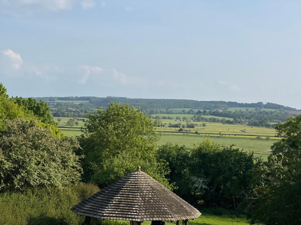 Glastonbury Vista Leilighet Eksteriør bilde